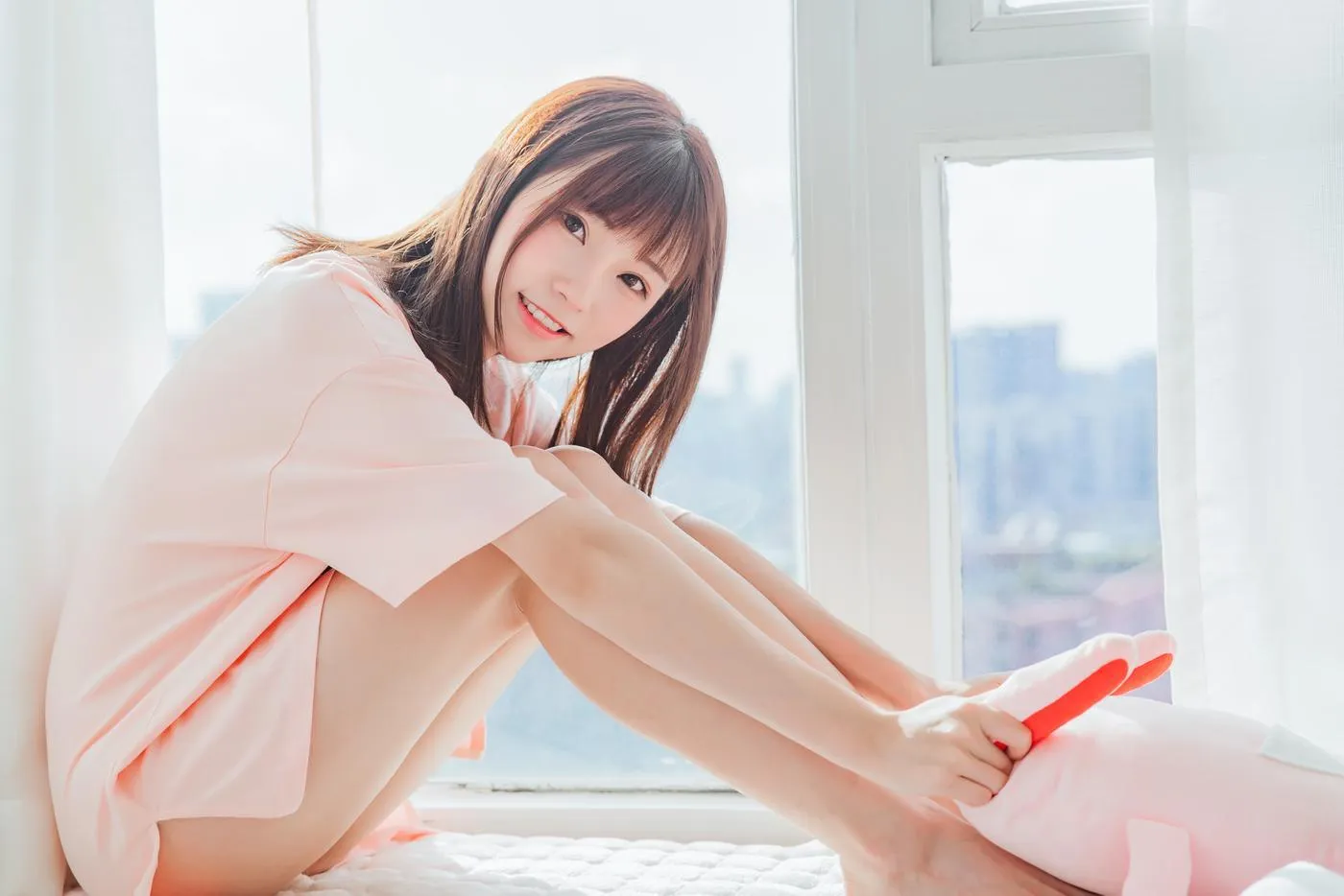 绮太郎_Kitaro – NO.66 放課後少女 [30P]插图4